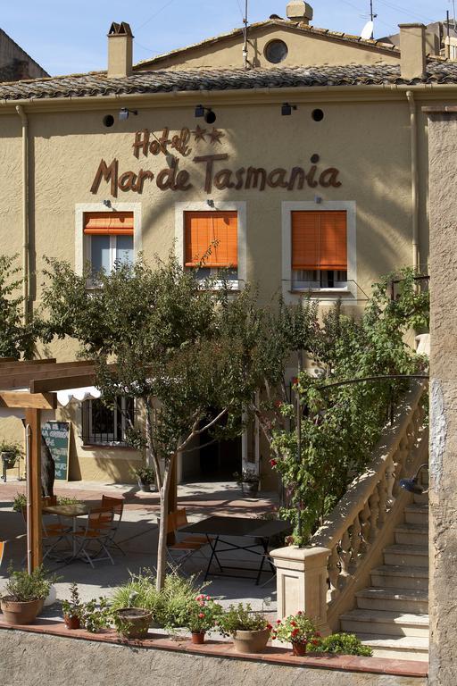 Hotel Mar De Tasmania - Auto Check-In La Bisbal d'Emporda Exteriör bild
